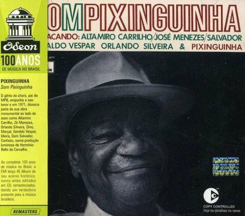 Som Pixinguinha - CD Audio di Pixinguinha