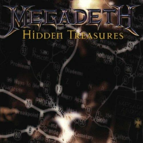 Hidden Treasures - CD Audio di Megadeth