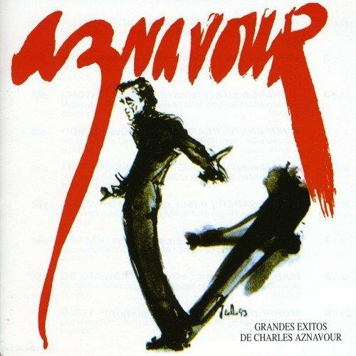 Grandes exitos de Charles Aznavour - CD Audio di Charles Aznavour