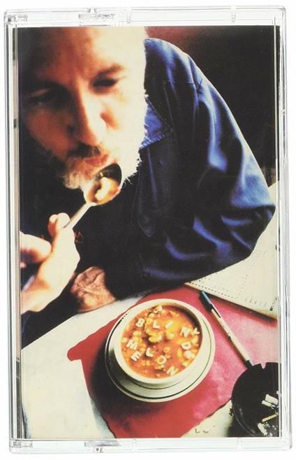 Soup (Musicassetta) - Musicassetta di Blind Melon