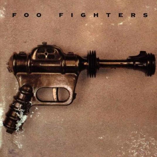 Foo Fighters - CD Audio di Foo Fighters