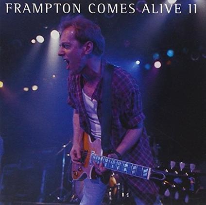 Frampton Comes Alive 2 - CD Audio di Peter Frampton