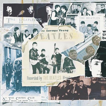Anthology 1 (Musicassetta) - Musicassetta di Beatles