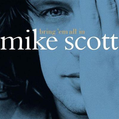 Bring 'Em All In (Musicassetta) - Musicassetta di Mike Scott