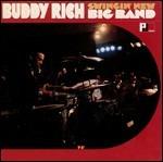 Swingin' New Big Band - CD Audio di Buddy Rich