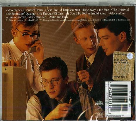 The Great Escape - CD Audio di Blur - 2