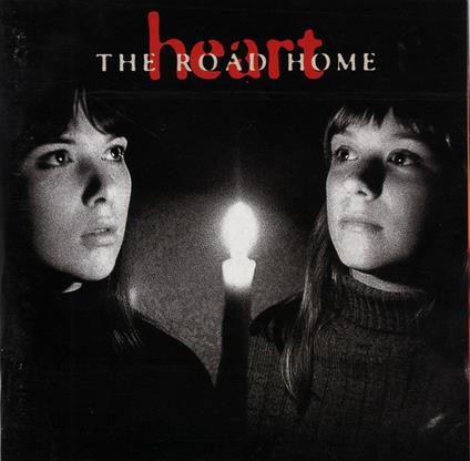 The Road Home - CD Audio di Heart