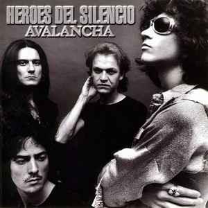 Avalancha - Vinile LP di Heroes del Silencio