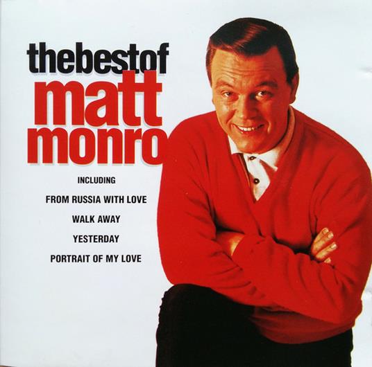 The Best of Matt Monro - CD Audio di Matt Monro
