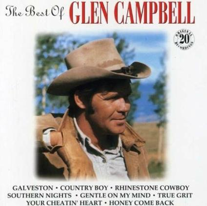 Best of - CD Audio di Glen Campbell