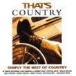 That's Country - CD Audio