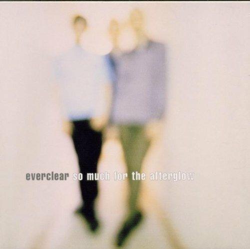 So Much For The Afterglow - CD Audio di Everclear