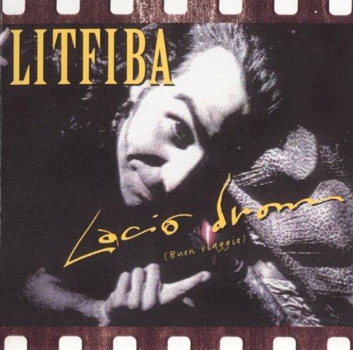 Lacio Drom (Buon Viaggio) - CD Audio di Litfiba