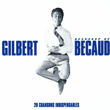 Beaucoup De Becaud - CD Audio di Gilbert Bécaud