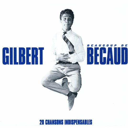 Beaucoup De Becaud - CD Audio di Gilbert Bécaud