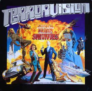 Regular Urban Survivors - Vinile LP di Terrorvision