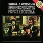 Homenaje Flamenco a Antonio Chacon - CD Audio di Enrique Morente