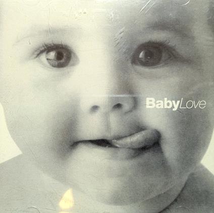 Baby Love - Tommy's Campaign - CD Audio