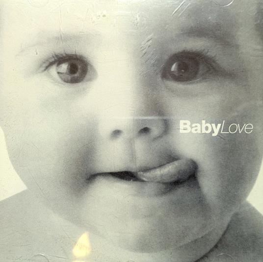 Baby Love - Tommy's Campaign - CD Audio