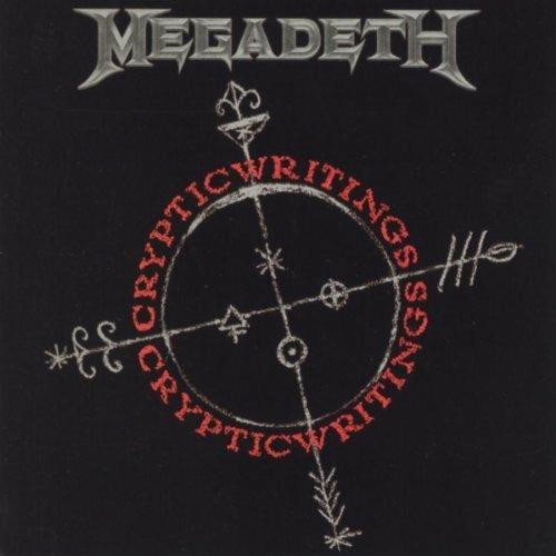 Cryptic Writings - CD Audio di Megadeth