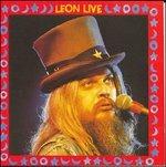 Leon Live - CD Audio di Leon Russell