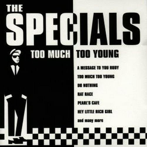 Too Much Too Young - CD Audio di Specials
