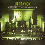 Monument - CD Audio di Ultravox