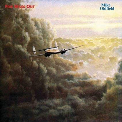 Five Miles Out - CD Audio di Mike Oldfield