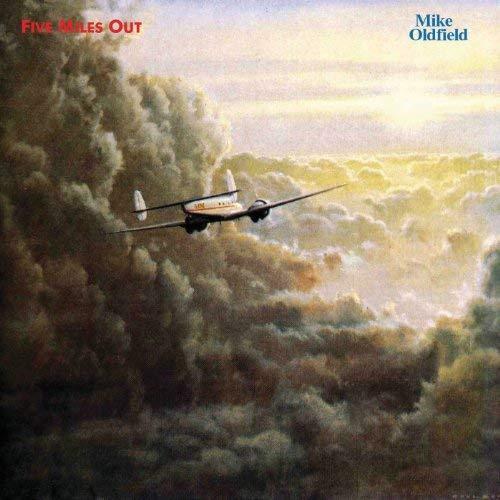 Five Miles Out - CD Audio di Mike Oldfield