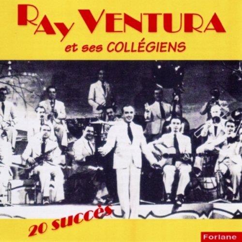 Ray Ventura Et Ses Collegiens - Ray Ventura Et Ses Collegiens - CD Audio