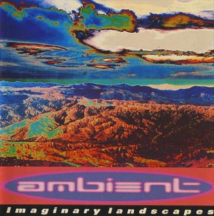 Ambient Vol.2 - CD Audio