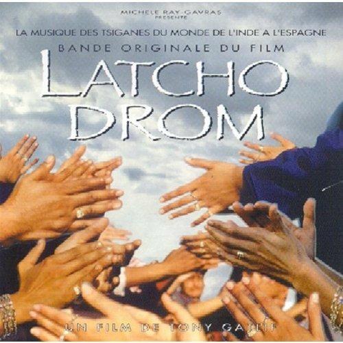 Latcho Drom (Colonna sonora) - CD Audio