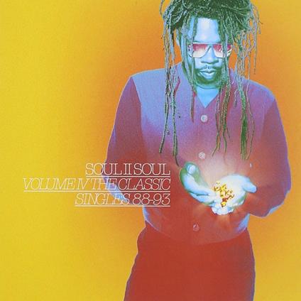 Volume V: The Classic Singles 88-93 - CD Audio di Soul II Soul