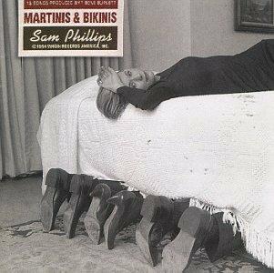 Martinis & Bikinis - CD Audio di Sam Phillips