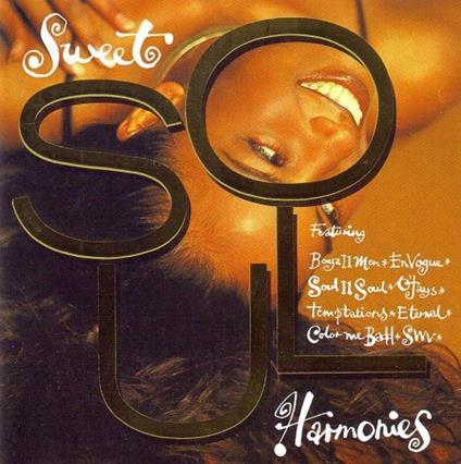Sweet Soul Harmonies Vol.1 - CD Audio