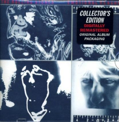Emotional Rescue - CD Audio di Rolling Stones
