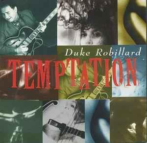 Temptation - CD Audio di Duke Robillard