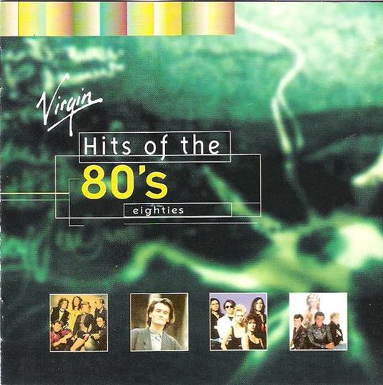 Hits Of The 80's - CD Audio