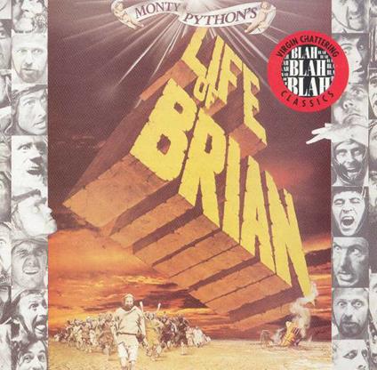 Life Of Brian - CD Audio di Monty Python