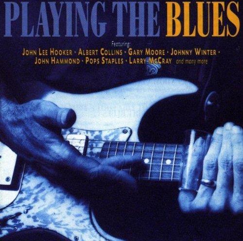 Playing The Blues - CD Audio