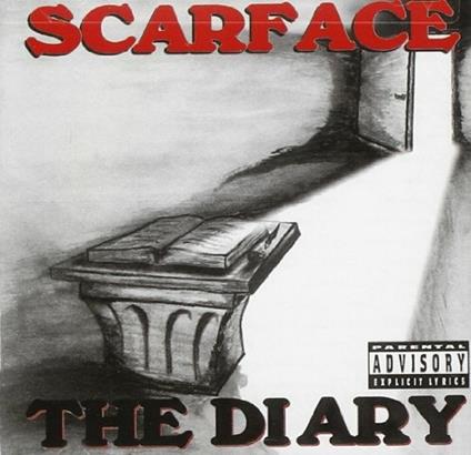 The Diary - CD Audio di Scarface