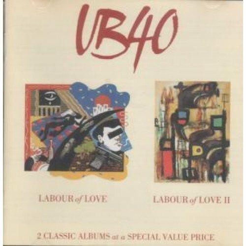 Labour Of Love I & II - CD Audio di UB40