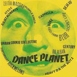 Dance Planet - CD Audio