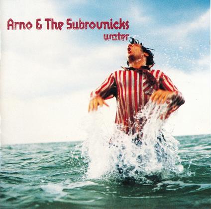 Water - CD Audio di Arno