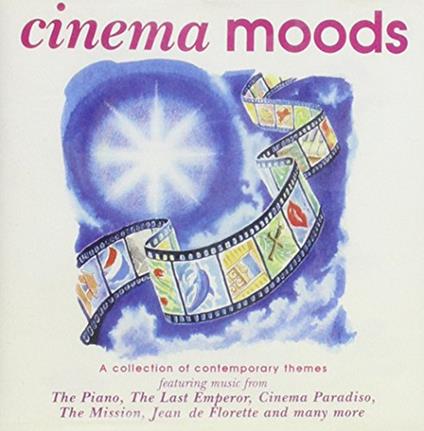 Cinema Moods - CD Audio