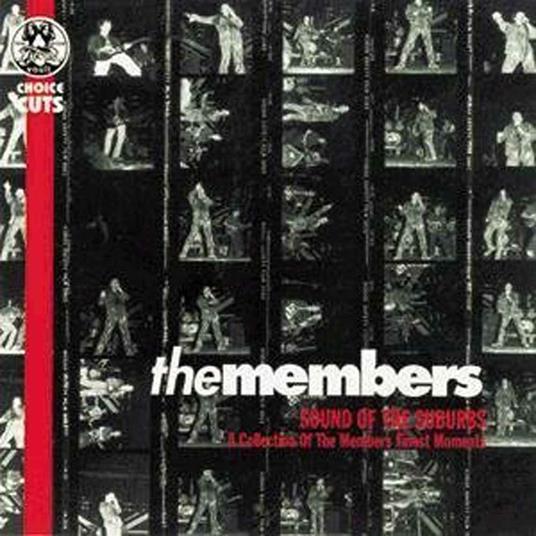Sound of the Suburbs - CD Audio di Members