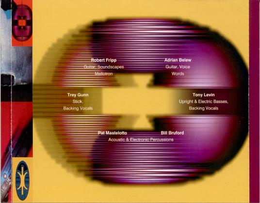 Thrak - CD Audio di King Crimson