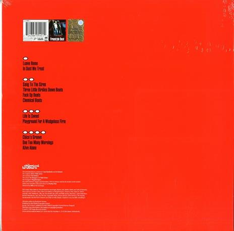 Exit Planet Dust - Vinile LP di Chemical Brothers - 2