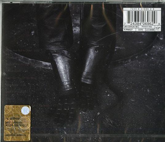 Circus - CD Audio di Lenny Kravitz - 2