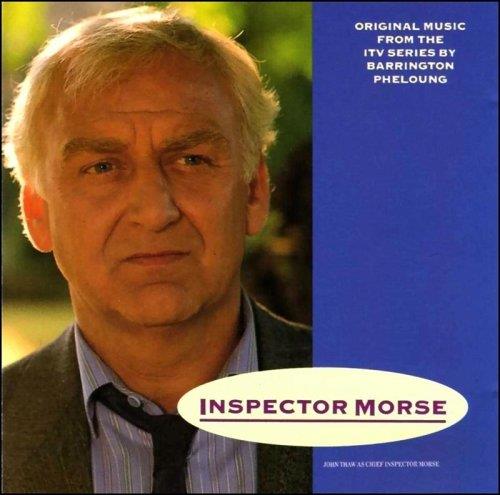 Inspector Morse Vol.1 (Colonna Sonora) - CD Audio